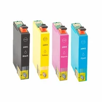 Utángyártott EPSON T2991 Tintapatron Black  IK IK
