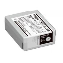 Epson C4000 Patron Black 50ml /orig/
