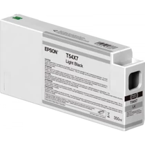 Epson T54X7 Tintapatron Light Black 350ml 