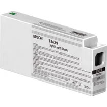 Epson T54X9 Tintapatron Light Light Black 350ml 