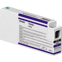 Epson T54XD Tintapatron Violet 350ml 