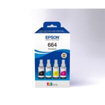 EPSON Patron - T664 EcoTank 4-colour multipack
