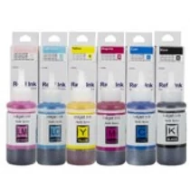 EPSON T6732 Tinta Cyan 70ml  (For use)