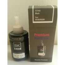 EPSON T7741A Tinta Black  (For use)