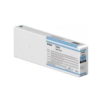 EPSON Tintapatron Singlepack Light Cyan T804500 UltraChrome HDX / HD 700ml Epson