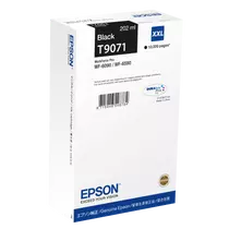 Epson T9071 Patron Black 10K /o/ Epson