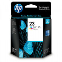 HP C1823D Tintapatron Color 620 oldal kapacitás No.23 Akciós