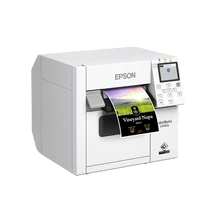 Epson C4000e (mk) Színes Címkenyomtató