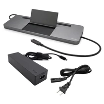 I-TEC USB-C METAL ERGONOMIC 4K 3X DISPLAY DOCKING STATION WITH