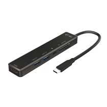 I-TEC USB-C TRAVEL EASY DOCK 4K HDMI + POWER DELIVERY 60 W