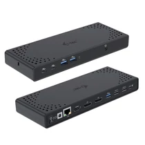 USB-C TRIPLE DISPLAY DOCKING STATION GEN 2 PD 100W