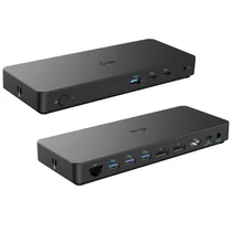 USB-C TRIPLE 4K DISPLAY DOCKING STATION GEN2 PRO PD 100W UK VERS