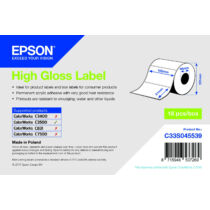 Epson 102mm*51mm, 610 inkjet címke