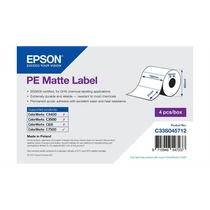 EPSON PE Matte Label 102 x 51mm, 2310 lab Epson
