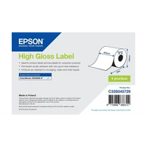 EPSON High Gloss Label Cont.R, 203mm x 58m Epson