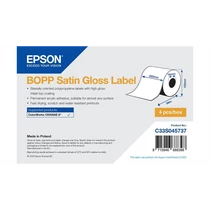 EPSON BOPP Satin Gloss Label Cont.R, 203mm x 68m Epson