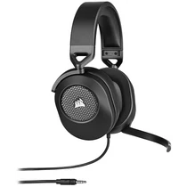 CORSAIR HS65 Surround Gaming Headset, Carbon