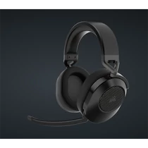 CORSAIR Vezeték Nélküli Headset, HS65 WIRELESS Gaming, Dolby 7.1 Hangzás, fekete Corsair