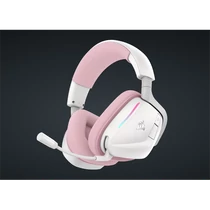 CORSAIR Vezeték Nélküli Headset, VOID v2 Wireless Gaming Headset, Dolby Atmos, pink Corsair