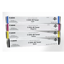 Utángyártott CANON CEXV49 Toner, Magenta 19000 oldal kapacitás INTEGRAL* Integral