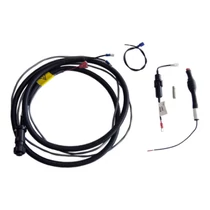 POWER EXTENSION CABLE PSION 6IN WATERPROOF SCREEN BLANKING
