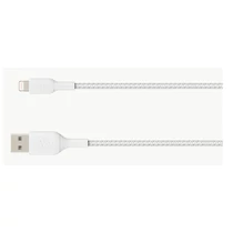 LIGHTNING BLADE/SYNC CABLE MFI 1M WHITE