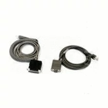 CAB-433 RS232 PWR 9P FEM STRAIGHT