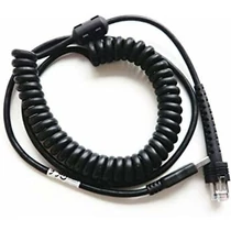 CABLE/USB/TPUW/TYPE A POT/COIL/2.4M