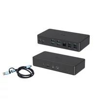 USB 3.0/USB-C/TB 3 PRO DUAL 4K DISPLAY DOCKING STATION GEN2 PD