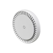 MIKROTIK Wireless Router 2x1000Mbps, Wi-Fi 6, LTE12 modem, Beltéri, CAPGI-5HAXD2HAXD&EG12-EA MikroTik