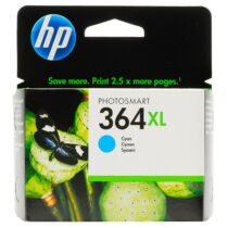 HP CB323EE Tintapatron Cyan 750 oldal kapacitás No.364XL Akciós
