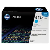 HP CB401A Toner Cyan 7,5k No.642A (Eredeti)