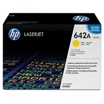 HP CB402A Toner Yellow 7,5k No.642A (Eredeti)