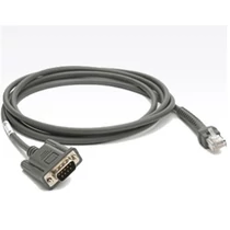 MP6000 SERIAL DB9-F 5M CABLE .