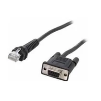 CABLE RS232 DB9 FEMALE CONNECT 7 FT(2.8M) POWER PIN 9 -30C