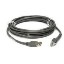 CABLE SHIELDED USB SERIES A .