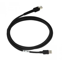 CABLE SHIELD USB SER A CONNECT 15FT STRAIGHT BC 1.2