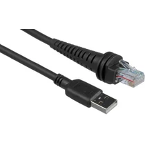 CABL USB BLK TYPE A 3M 5V PWR STRAIGHT INDUST GRADE W/FERRITE