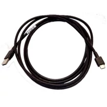 CS6080 CORDLESS CRADLE CABLE USB-C TO A CABLE 2.1M STR8 BLK