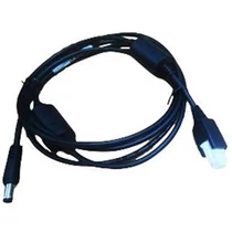 DC LINE CORD FOR RUNNING THE ET4X POINT OF SALE STAND FROM A