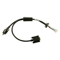 USB RS232 Y-CABLE FOR WAREHOUSE KEYBOARD (TO POWER HEATERS)