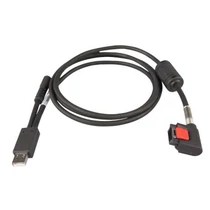 WT6000 USB/CHARGING CABLE REQ PWRS-14000-249R AC CORD