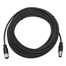 M12 TO M12 DC OUTPUT LINE CORD 10METER. REQ: PWR-BGA24V90W0WW