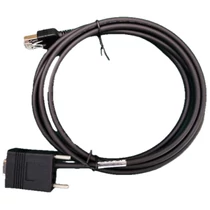 DS55: RS-232 CABLE: 7 FT. .