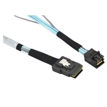 Supermicro Supermicro MiniSAS to MiniSAS HD 80cm Cable