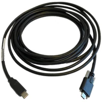 CABLE USB 4M LOCKING USB-C TO USB C