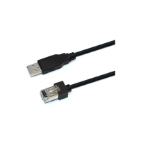 RJ45 - USB CABLE 2M WITHOUT STRAIN RELIEF FOR FR/FM SERIES