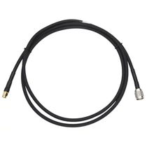 ANTENNA CABLE 60IN LMR-240 RP-TNC STR PLUG TO SMA STR PLUG
