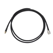 ANTENNA CABLE 240IN LMR-240 RP-TNC STR PLUG TO SMA STR PLUG