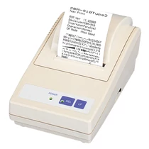 CBM-910 IMPACT PRINT 40COL WHT SERIAL/EXTERNAL/230V/PSU